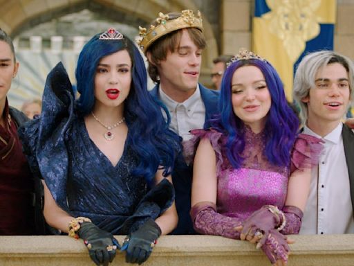 The Best Descendants' Songs Ranked, Including The Rise Of Red