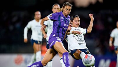 Monterrey vs Pumas Femenil: dónde ver y a qué hora juega Rayadas en 4tos Liga MX Femenil 2024