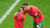 Cristiano Ronaldo 'lucky' not to come to harm after he's confronted by selfie-seekers, coach says