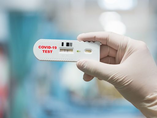 Connecticut experiencing 'high' level of COVID, CDC says