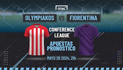 Olympiacos vs Fiorentina Apuestas y Pronóstico Conference League | 29/05/24 | Goal.com Espana
