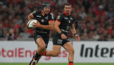 Rugby : le Stade toulousain pulvérise l'Union Bordeaux Bègles en finale du Top 14