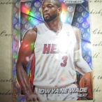 新賣家~14/15~Dwyane Wade~PRIZM~REF~加印~銀亮~沒限量~50 1元起標~2