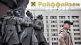 Les banques européennes continuent de prospérer en Russie malgré les promesses de désengagement