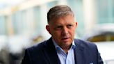 Slovakia's prime minister wounded in shooting