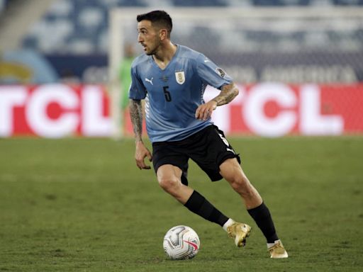 Matías Vecino y Federico Viñas, bajas de Uruguay para la Copa América
