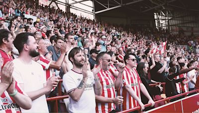 Brentford publishes fan engagement report for 2023/24 season