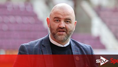 Hearts sporting director Joe Savage leaves club after three years at Tynecastle