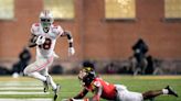 Ohio State football wide receiver Marvin Harrison Jr. earns consensus All-America status