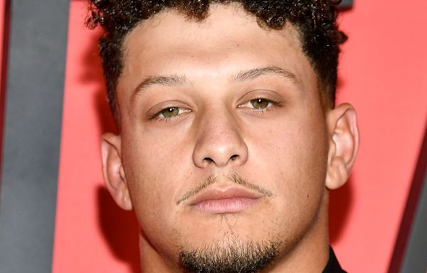 Patrick Mahomes Reacts To Body-Shamers Mocking A Video Of Him Walking To Practice