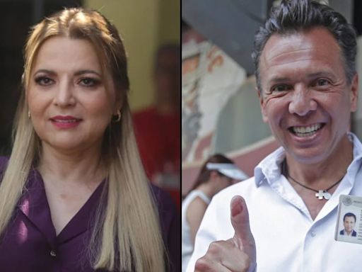 Elecciones en Jalisco: así fue el “encontronazo” entre Pablo Lemus y Claudia Delgadillo