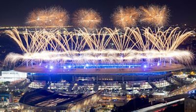 Paris Olympics captivated the world - despite the shadow of global conflicts