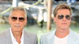 Are George Clooney and Brad Pitt in a true bromance or a PR distraction?