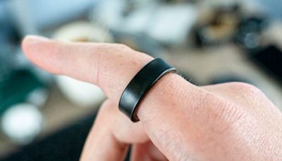 The Samsung Galaxy Ring is an impressive smart ring with some serious caveats | CNN Underscored