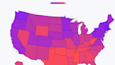 These are the best and worst US states for health care