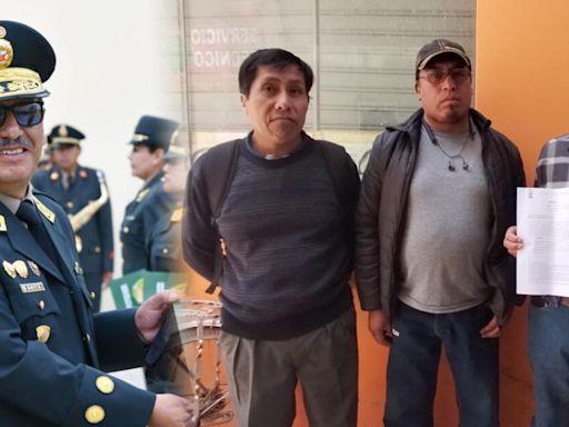 Remueven a jefe policial de Puno a 6 meses de asumir funciones: dirigentes pidieron su remoción al Mininter