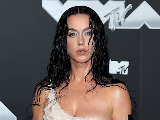 Katy Perry’s QR code tattoo at the VMAs explained