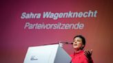 Wagenknecht party conference recalls Auschwitz horrors