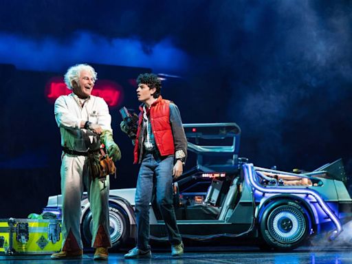 Former Modestan goes ‘Back to the Future’ to make his name on Broadway