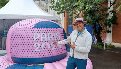 Des « Barjots » du handball à volontaire aux JO de Paris : l’étonnant parcours de Philippe Schaaf