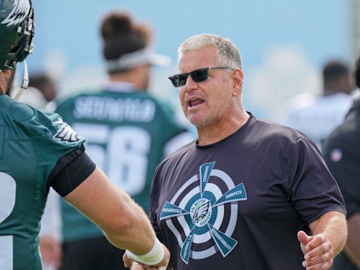 Jeff Stoutland reflects on Jason Kelce's retirement and their relationship