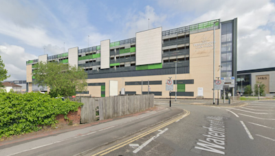 ANPR cameras coming to these town centre car parks in £275k upgrade