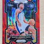 2023-24 PRIZM Trayce Jackson-Davis 紅波 新人 RC 701