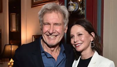 'So cool together': Fans ship Harrison Ford and Calista Flockhart as they enjoy Jimmy Buffet tribute show