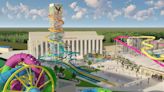 The Tallest Waterslide in America Is Under Construction in this Midwest City: See the Images