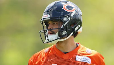 Bears QB Caleb Williams Sends Message on Playing in Preseason