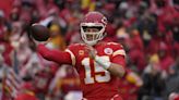 NFL playoffs: Mahomes shrugs off pain, plans to play