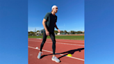 North Park Decathlete prepares for Team USA Track & Field Olympic Trials