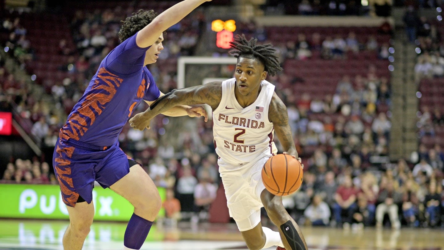 FSU Basketball Guard Jamir Watkins Withdraws From NBA Draft, Will Explore Transfer Portal