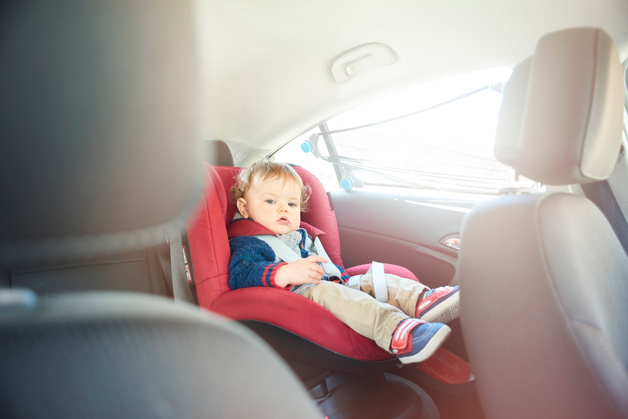 A toddler was trapped in a Tesla after its battery died without warning amid record heat waves—’safety comes last’ at Tesla, expert says