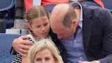 Prince William Reveals Princess Charlotte Isn't 'Looking Forward' to School Exams