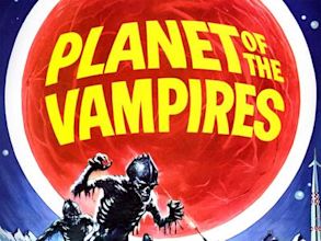 Planet of the Vampires