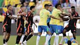 Un jugador de Brasil enfrentó las críticas: "Somos el equipo más vencedor del mundo"