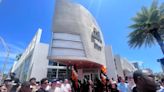 ‘This is a dream come true.’ DJ Khaled opens a shoe store in Miami Beach