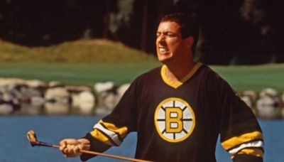 Adam Sandler’s Happy Gilmore Movie Sequel Lands at Netflix