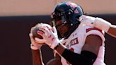 Tyler Shough sees 'Hall of Fame' potential in Texas Tech football receiver Jerand Bradley