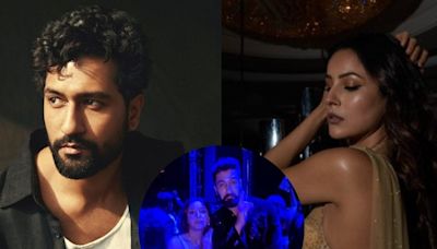 Vicky Kaushal Meets 'Punjab Ki Katrina Kaif' Shehnaaz Gill, Grooves To 'Tauba Tauba' With Her | Watch - News18