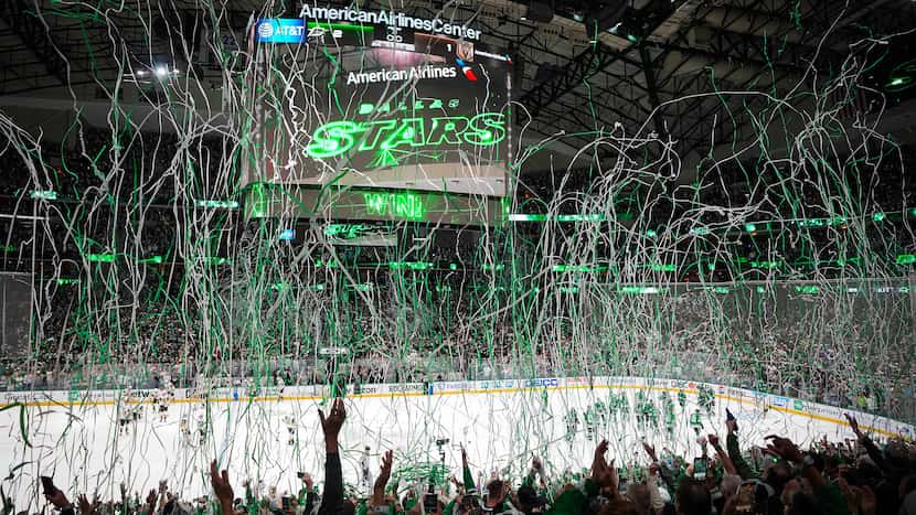 National reaction to Stars’ Game 7 win over Vegas Golden Knights: ‘Good Knight’