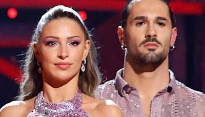 Strictly star takes aim at Zara McDermott after Graziano Di Prima 'kicked' her