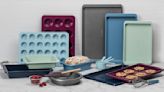 Time to pre-heat your credit card – KitchenAid has launched a whole range of bakeware to match your stand mixer