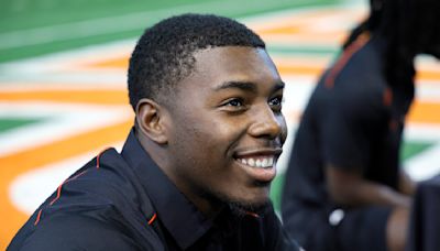 Hurricanes All-American Kam Kinchens drafted by Los Angeles Rams