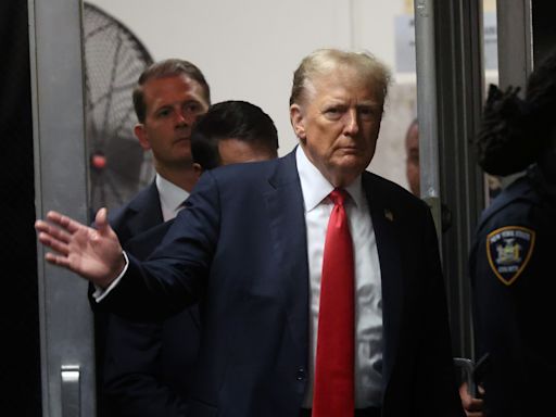 Prosecution showing "clearest sign" for not guilty Trump verdict: Avenatti