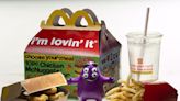 Los jugueticos Happy Meals de McDonald’s desataron la locura y hasta pidieron $ 1 millón por ellos