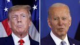 How Joe Biden's favorability compares to Trump as potential arrest looms