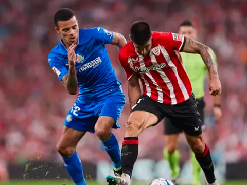 El Getafe puede aferrarse al tren europeo si gana al Athletic