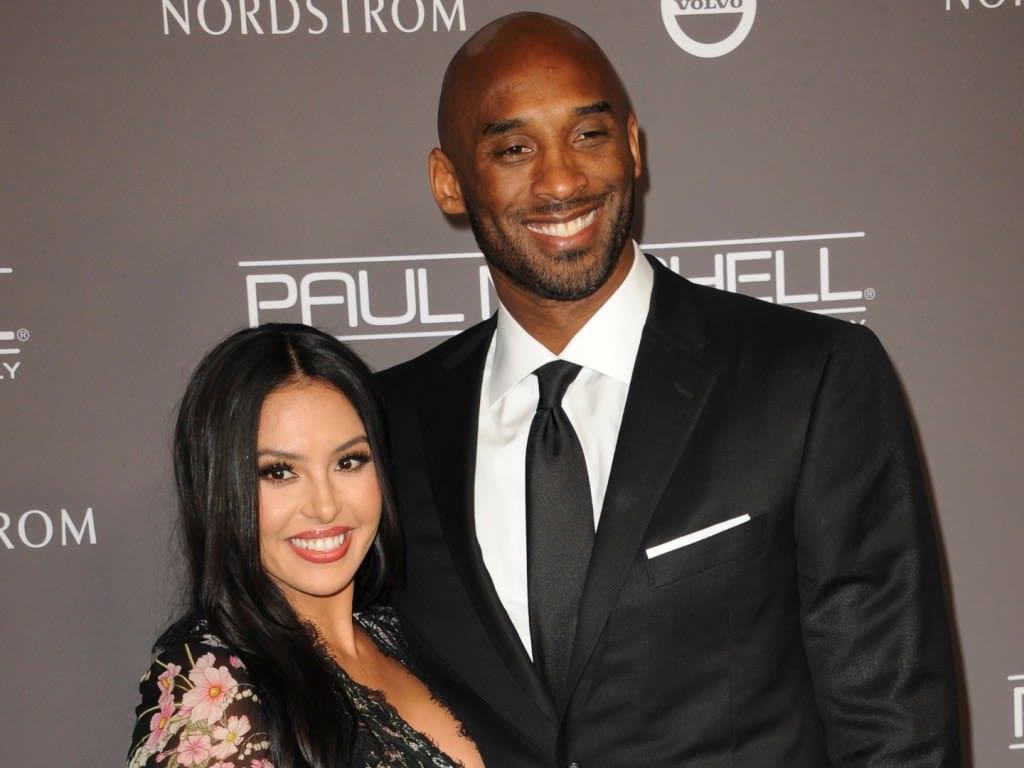 Vanessa Bryant’s Latest Release Is Celebrating How Kobe Loved Being a ‘Girl Dad'